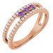 Negative Space Ring