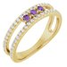 Negative Space Ring
