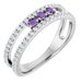 Negative Space Ring