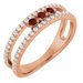 Negative Space Ring