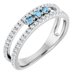 Negative Space Ring