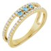 Negative Space Ring