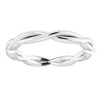 Woven-Design Band