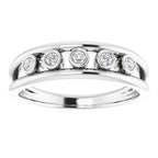 Negative Space Ring