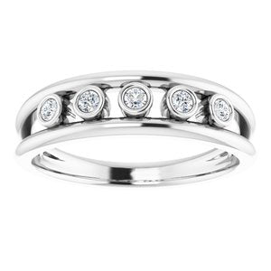 Negative Space Ring
