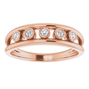 Negative Space Ring