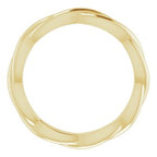 Woven-Design Band