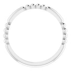 Stackable Bead Ring