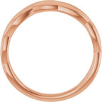 Criss-Cross Ring