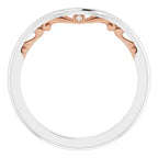 Three-Stone Engagement Ring or Band