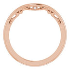 Three-Stone Engagement Ring or Band