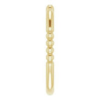 Stackable Bead Ring