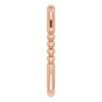 Stackable Bead Ring