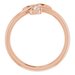 Accented Heart Ring