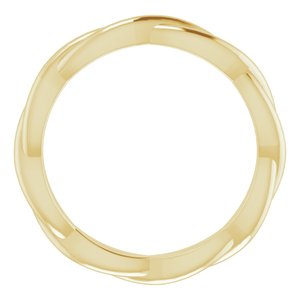 Woven-Design Band