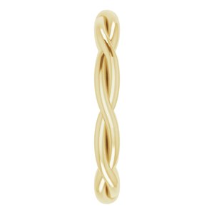 Woven-Design Band