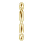 Woven-Design Band