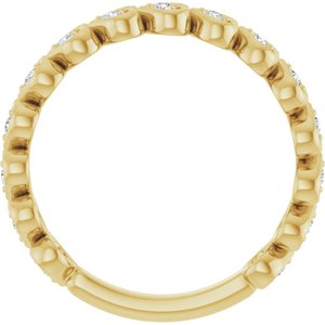 Heart Anniversary Band