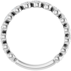 Heart Anniversary Band