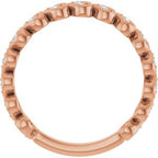 Heart Anniversary Band