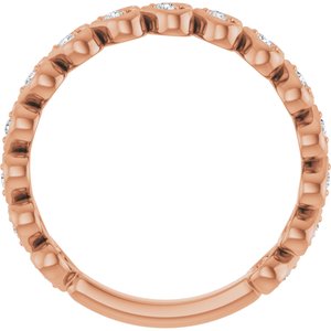 Heart Anniversary Band