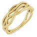 Criss-Cross Ring