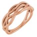Criss-Cross Ring