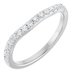 Three-Stone Engagement Ring or Band