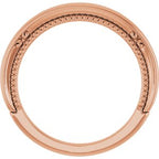 Three-Stone Engagement Ring or Band