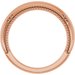 Three-Stone Engagement Ring or Band