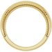 Three-Stone Engagement Ring or Band