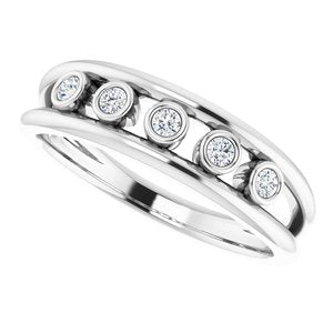Negative Space Ring