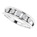 Negative Space Ring
