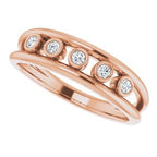 Negative Space Ring
