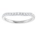 Three-Stone Engagement Ring or Band