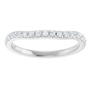 Three-Stone Engagement Ring or Band