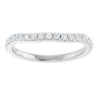 Three-Stone Engagement Ring or Band