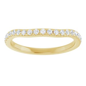 Three-Stone Engagement Ring or Band