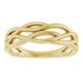 Criss-Cross Ring