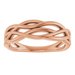 Criss-Cross Ring