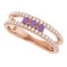 Negative Space Ring