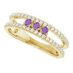 Negative Space Ring