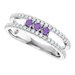 Negative Space Ring