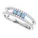 Negative Space Ring