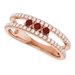 Negative Space Ring