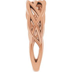 Criss-Cross Ring
