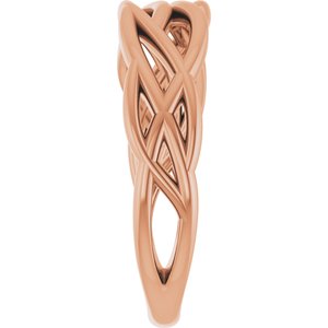 Criss-Cross Ring