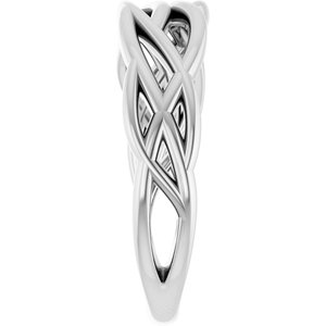 Criss-Cross Ring