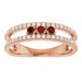 Negative Space Ring
