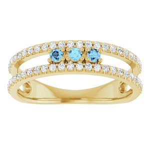 Negative Space Ring